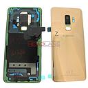 Samsung SM-G965F Galaxy S9+ Single SIM Battery Cover - Gold