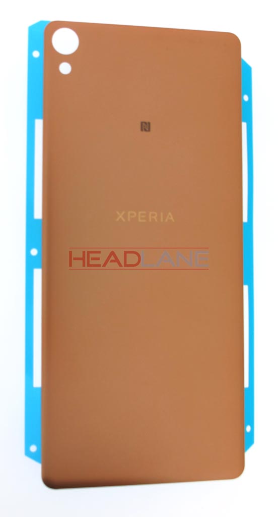 Sony F3111 Xperia XA/F3112 Battery Cover - Rose Gold