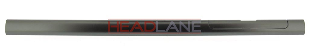 Sony F3111 Xperia XA/F3112 Side Decoration Left - Black