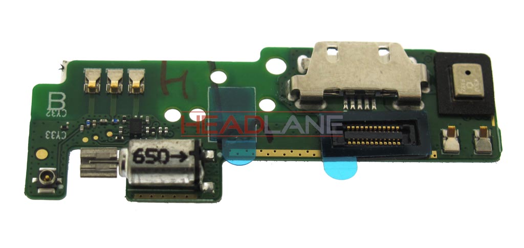 Sony F3311 Xperia E5 Charging Port / Microphone Flex