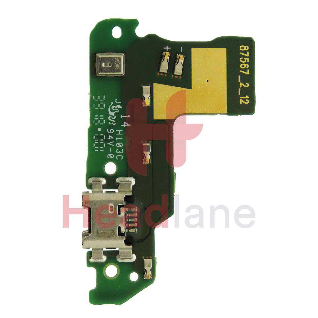 Huawei Y6 (2018) / Honor 7A Charging Port Flex