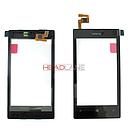 Microsoft Lumia 520 / 525 Touch Screen / Digitizer - Black