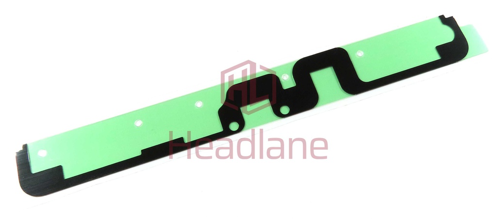 Samsung SM-T830 / SM-T835 Galaxy Tab S4 10.5" Back / Battery Cover Bottom Adhesive / Sticker