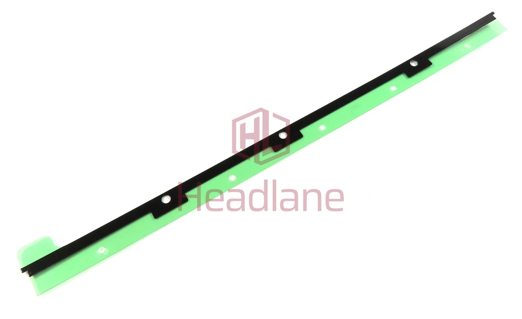 Samsung SM-T830 / SM-T835 Galaxy Tab S4 10.5" Back / Battery Cover Top Adhesive / Sticker