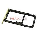 Huawei Mate 20 Lite SIM Card Tray - Gold
