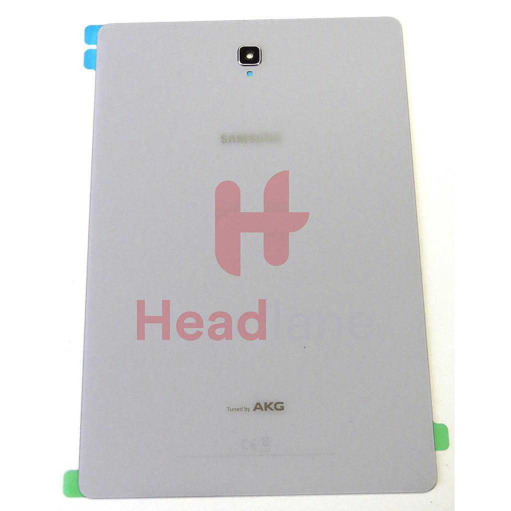 Samsung SM-T830 Galaxy Tab S4 10.5&quot; WiFi Back / Battery Cover - Grey