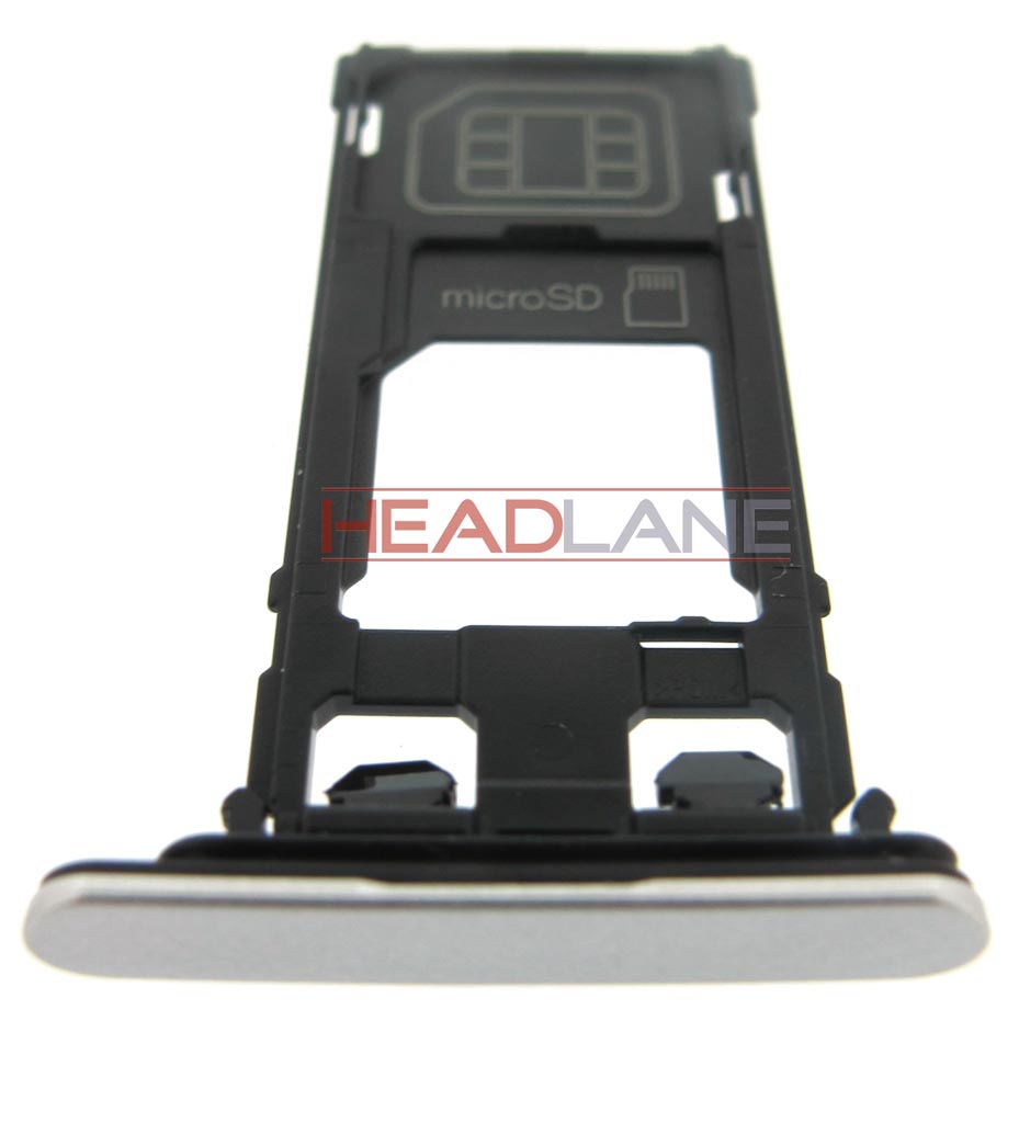 Sony F8131 Xperia X Performance SIM Tray Cap - White