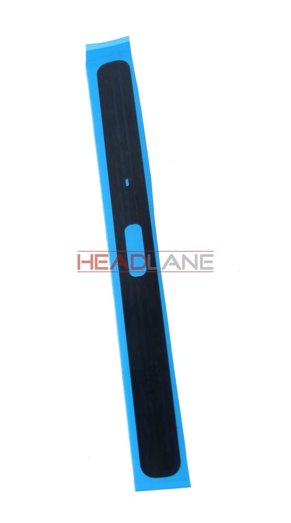 Sony F8331 F8332 Xperia XZ Bottom Decoration - Blue