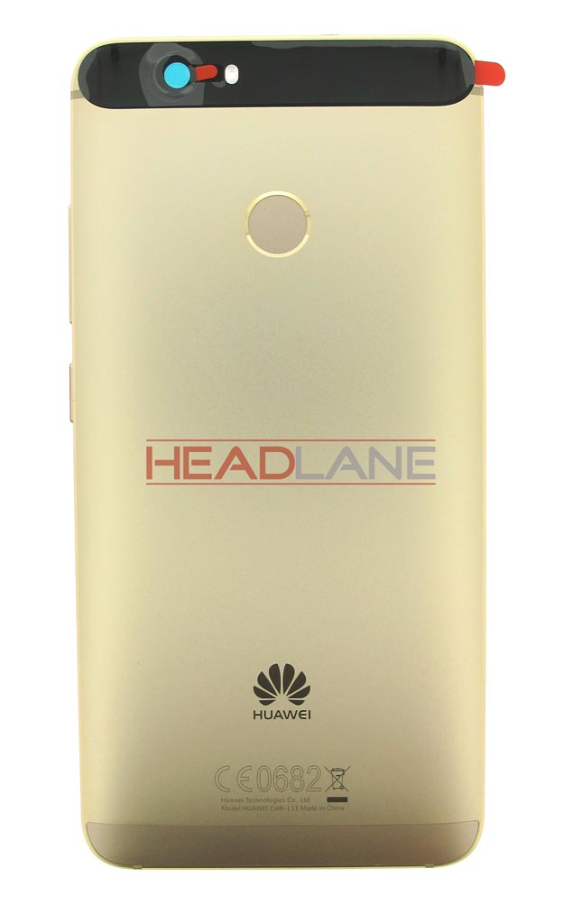 Huawei Nova CAN-L11 Back / Battery Cover - Gold