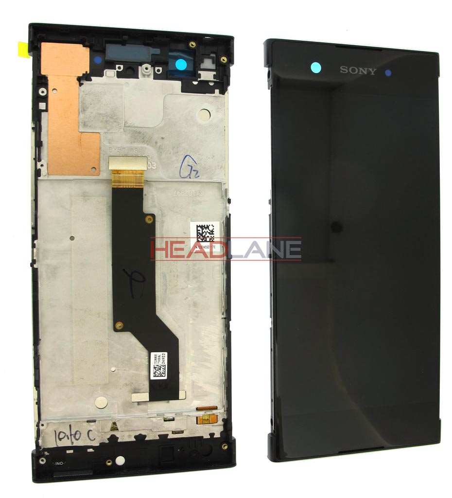 Sony G3112 G3121 Xperia XA1 LCD Display / Screen + Touch - Black