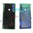 Samsung SM-A920 Galaxy A9 (2018) Back / Battery Cover - Blue