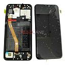 Huawei P Smart+ / P Smart Plus Nova 3i LCD Display / Screen + Touch + Battery Assembly - Black