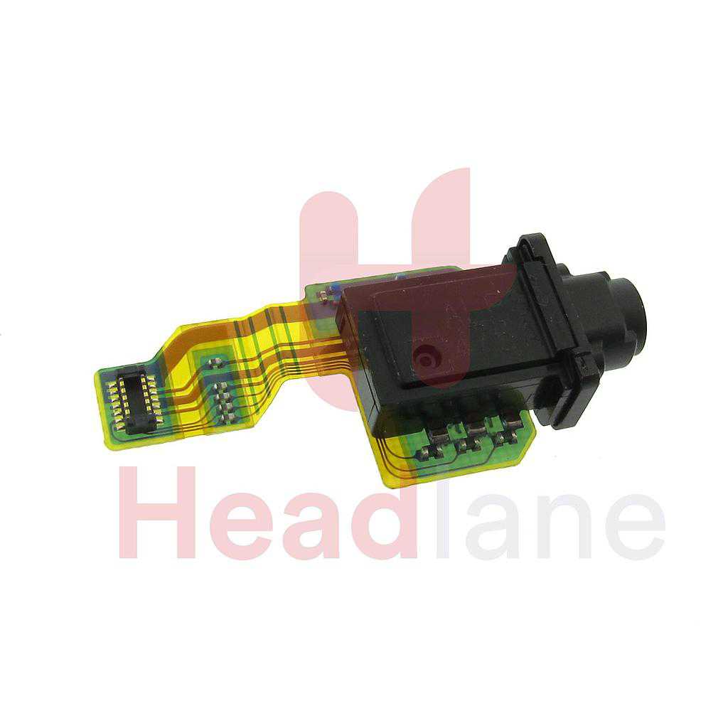 Sony G8141 G8142 Xperia XZ Premium Headphone Jack Flex