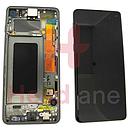 Samsung SM-G973 Galaxy S10 LCD Display / Screen + Touch - Prism Black