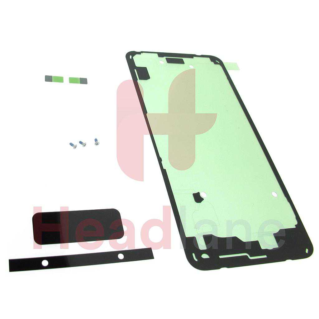 Samsung SM-G970 Galaxy S10E Rework / Adhesive / Sticker Kit