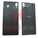 Sony I3312 - Xperia L3 / I4312 - Xperia L3 Battery / Back Cover - Black