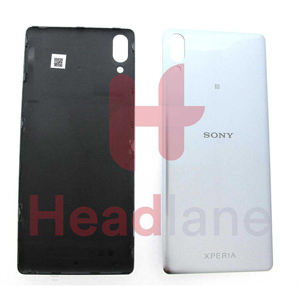 Sony I3312 - Xperia L3 / I4312 - Xperia L3 Battery / Back Cover - Silver