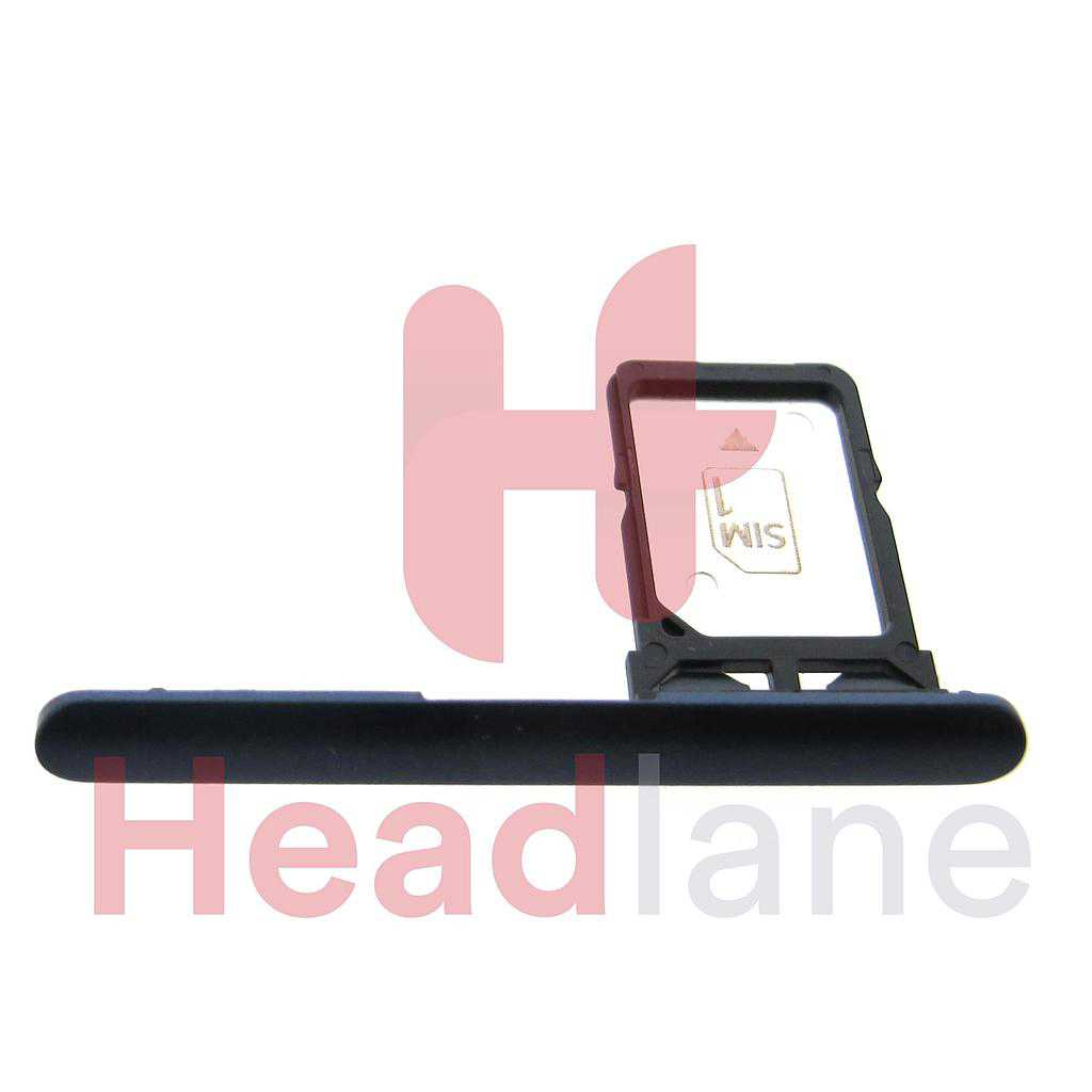 Sony I4113 - Xperia 10 SIM Tray Cap - Navy / Blue