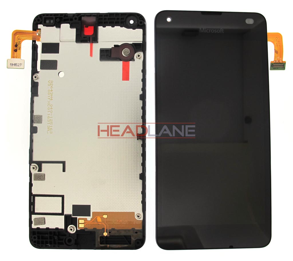 Microsoft Lumia 550 LCD Display / Touch Screen