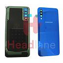 Samsung SM-A505 Galaxy A50 Back / Battery Cover - Blue