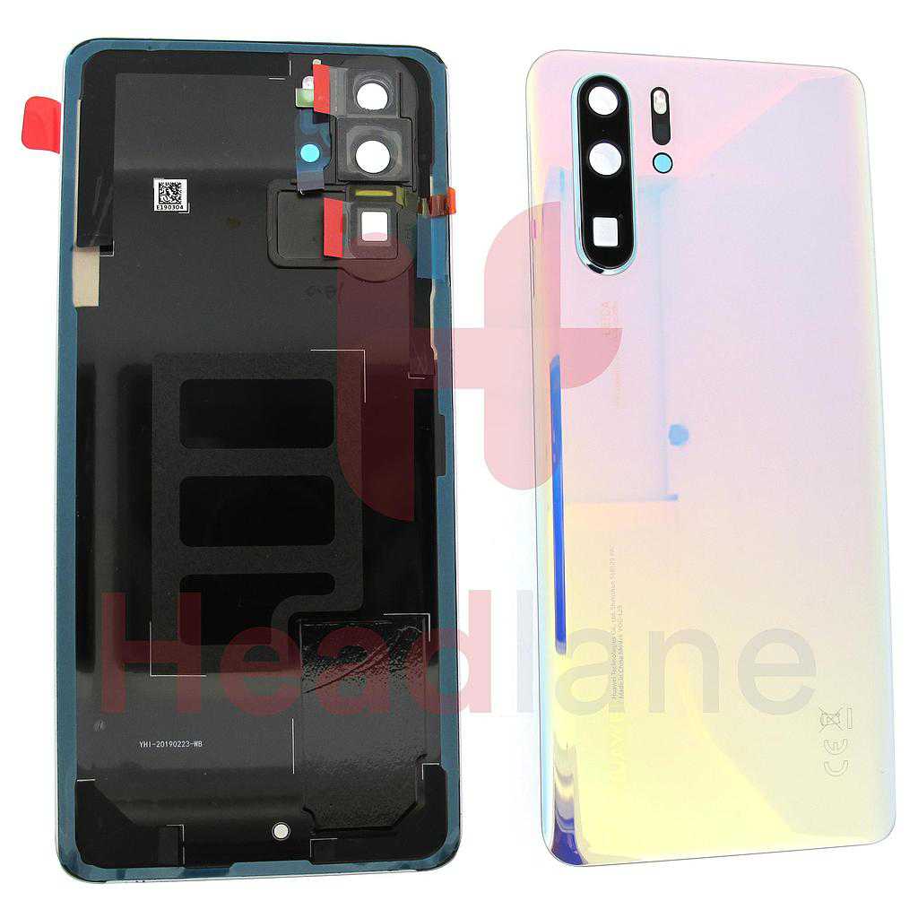 Huawei P30 Pro Back / Battery Cover -  Breathing Crystal