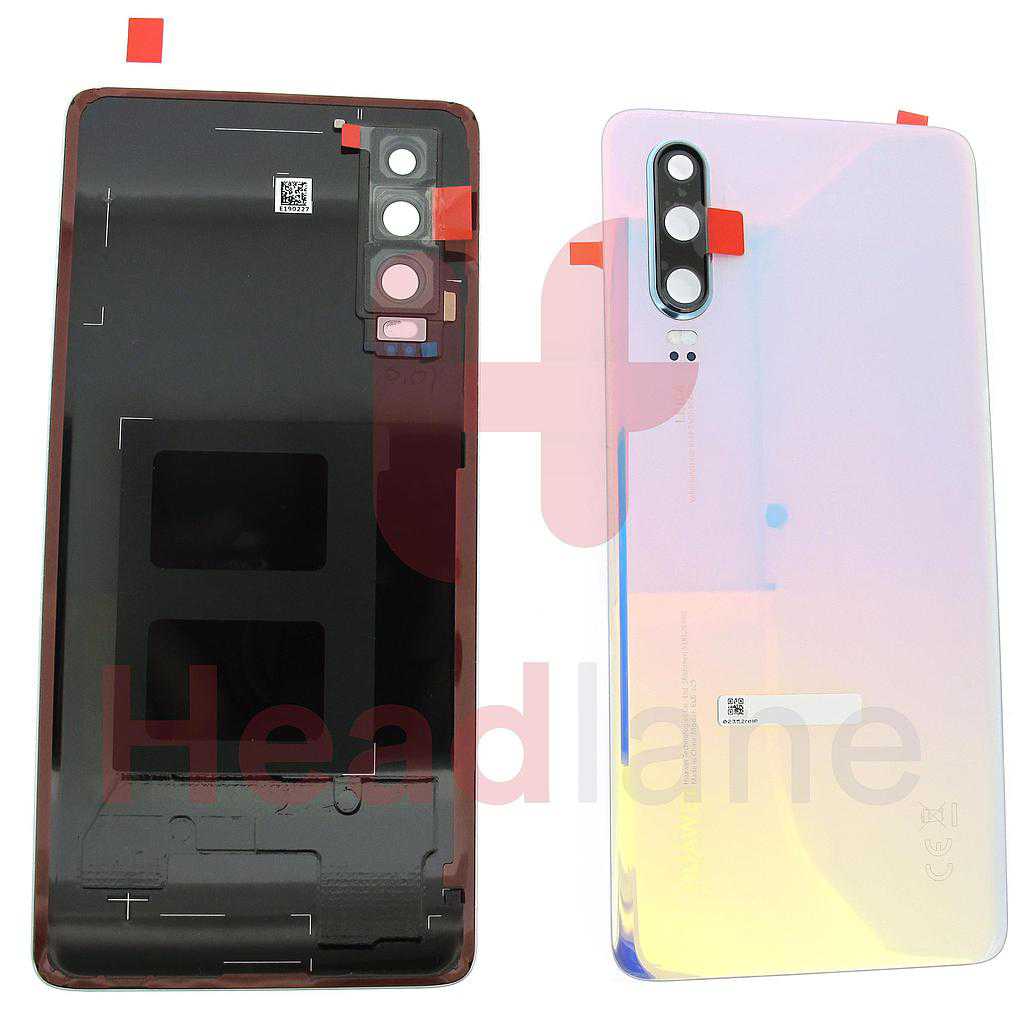 Huawei P30 Back / Battery Cover -  Breathing Crystal