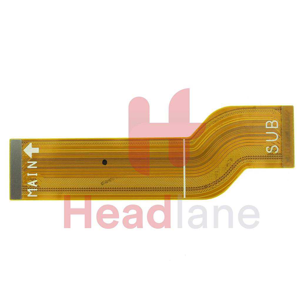 Samsung SM-A405 Galaxy A40 Main Flex Cable (Rev 0.5)