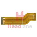 Samsung SM-A405 Galaxy A40 Main Flex Cable (Rev 0.5)