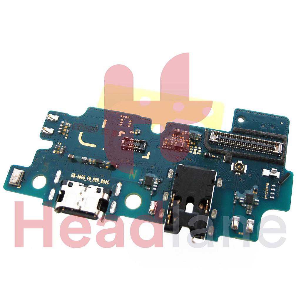 Samsung SM-A505 Galaxy A50 Charging Port Flex / Board