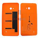 Microsoft Lumia 640 Battery Cover - Orange