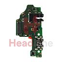 Huawei Honor 8X Charging Port / USB Flex