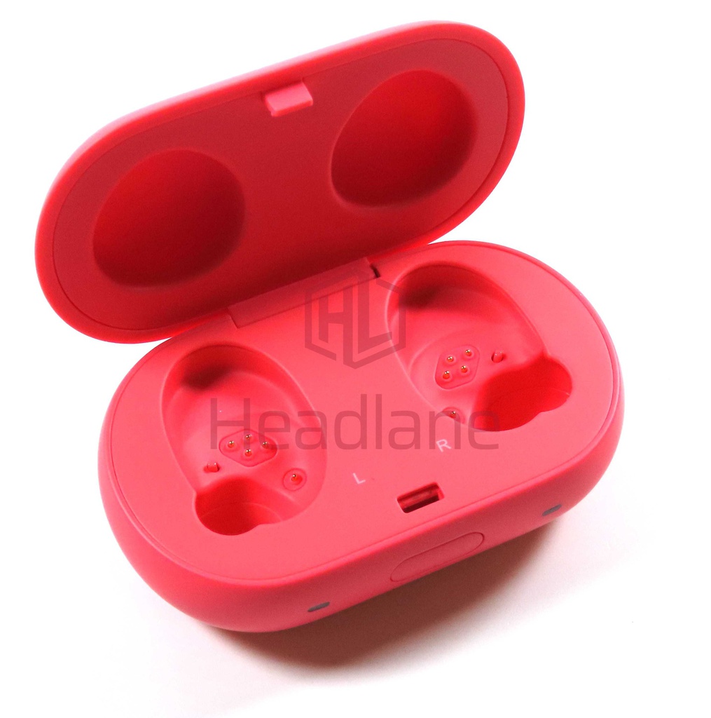 Samsung SM-R140 Galaxy Gear IconX Charging Case / Cradle - Pink