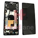 Sony J8110 J9110 Xperia 1 LCD Display / Screen + Touch - Black