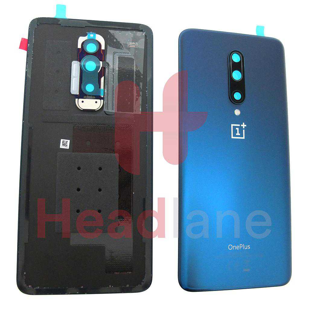 OnePlus 7 Pro Back / Battery Cover - Nebula Blue