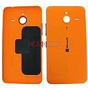 Microsoft Lumia 640 XL Battery Cover - Orange