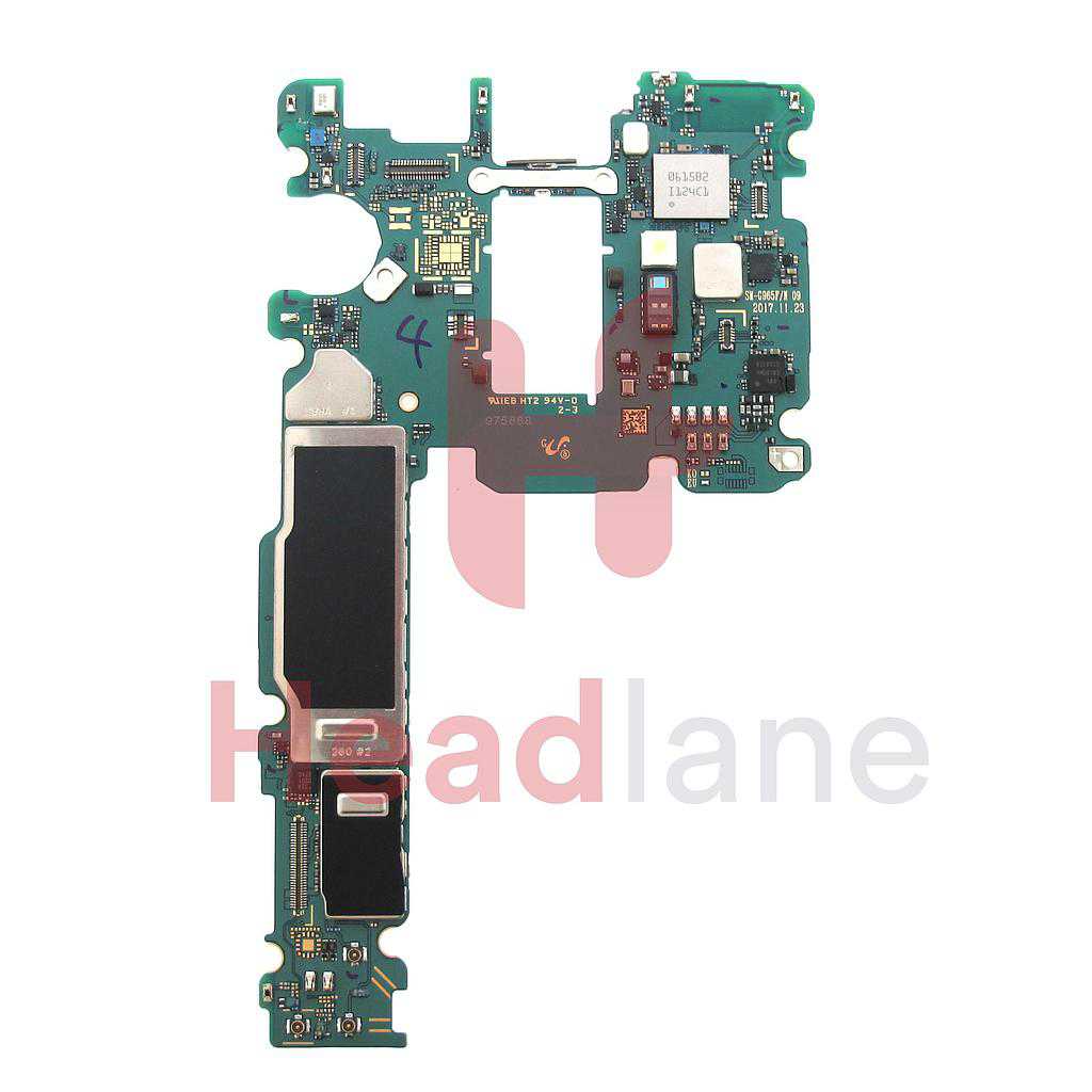 Samsung SM-G965 Galaxy S9+ Mainboard / Motherboard (Blank - No IMEI)