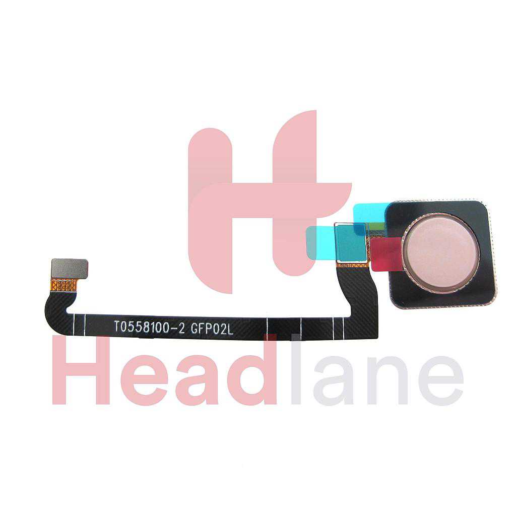 Google Pixel 3 Fingerprint Sensor / Reader - Not Pink