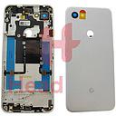 Google Pixel 3a XL Back / Battery Cover - Clearly White