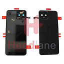 Google Pixel 4 Back / Battery Cover - Black