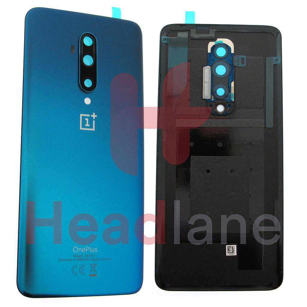 OnePlus 7T Pro Back / Battery Cover - Haze Blue
