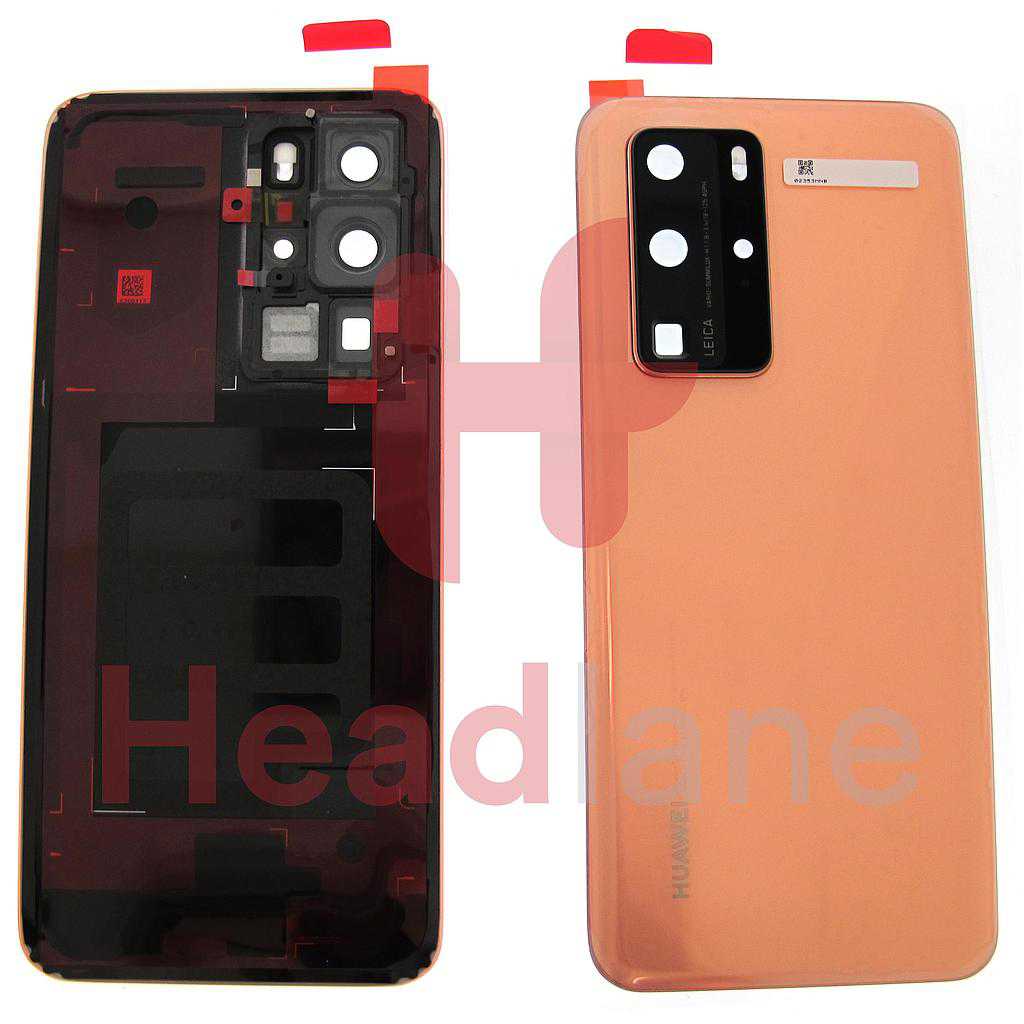 Huawei P40 Pro Back / Battery Cover - Blush Gold