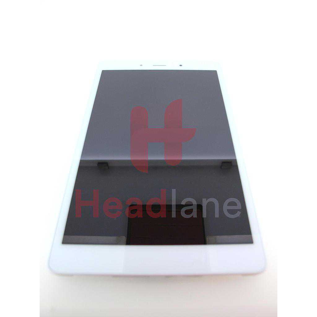 Samsung SM-T295 Galaxy Tab A 8.0&quot; LTE LCD Display / Screen + Touch - Silver