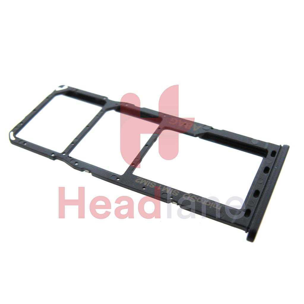 Samsung SM-A217 Galaxy A21s SIM Card Tray - Black