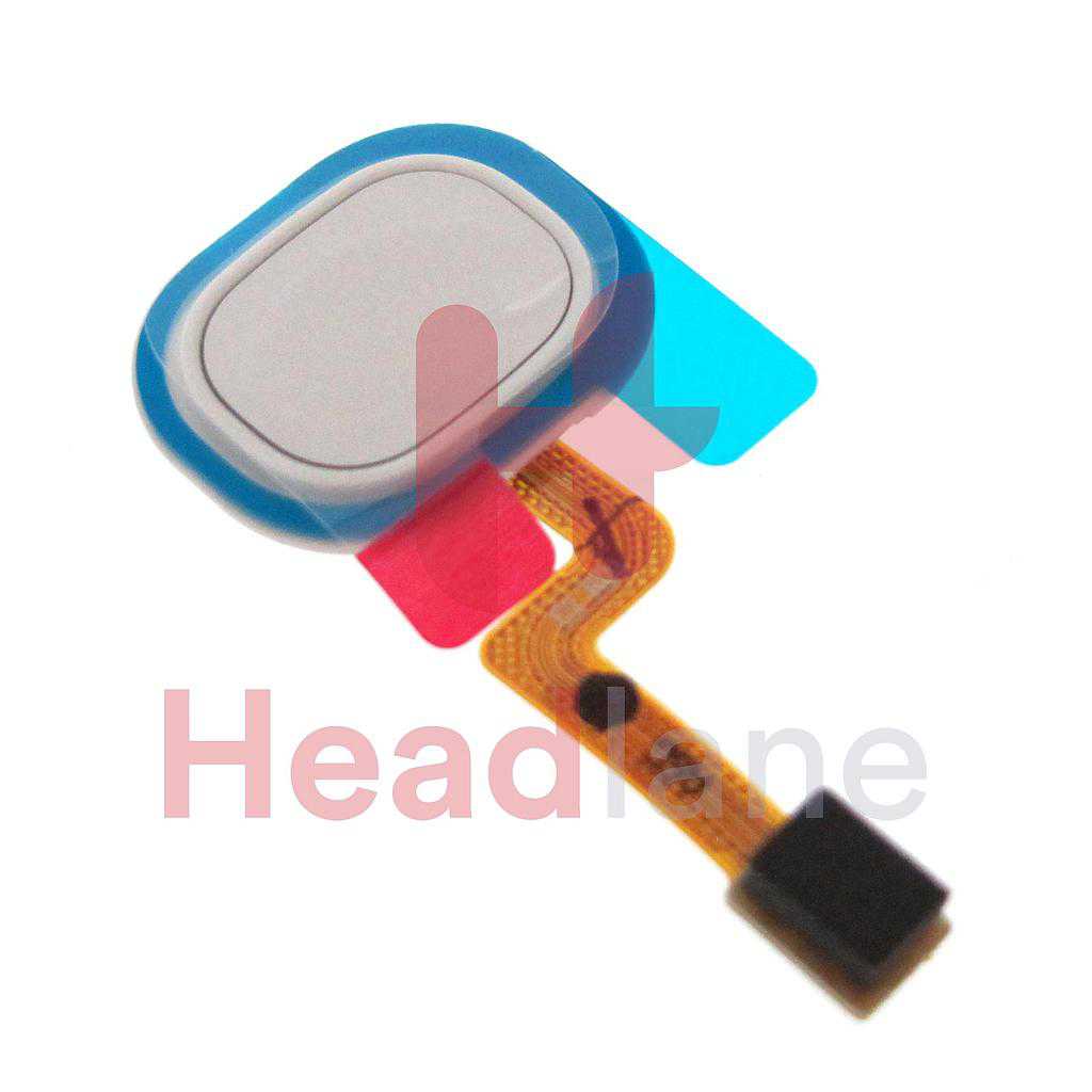 Samsung SM-A217 Galaxy A21s Fingerprint Sensor / Reader - White