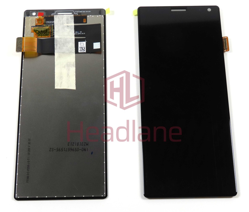 Sony I4113 - Xperia 10 LCD Display / Screen + Touch