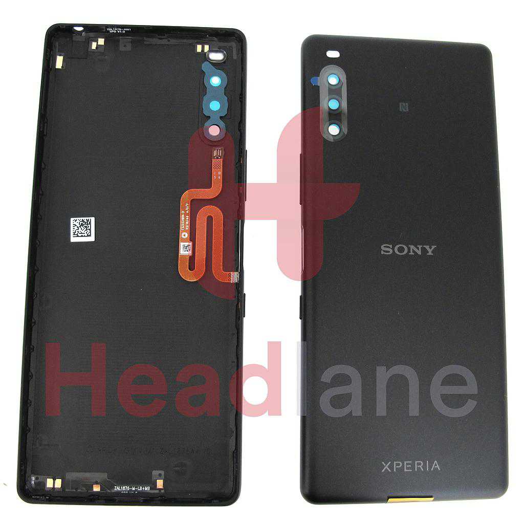 Sony XQ-AD52 Xperia L4 Back / Battery Cover - Black