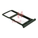 Huawei P Smart Z SIM Card + MicroSD Card Tray - Black