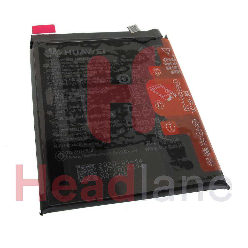 Huawei P40 Pro HB536378EEW Internal Battery