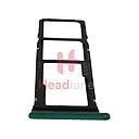 Huawei P40 Lite SIM Card Tray - Midnight Black