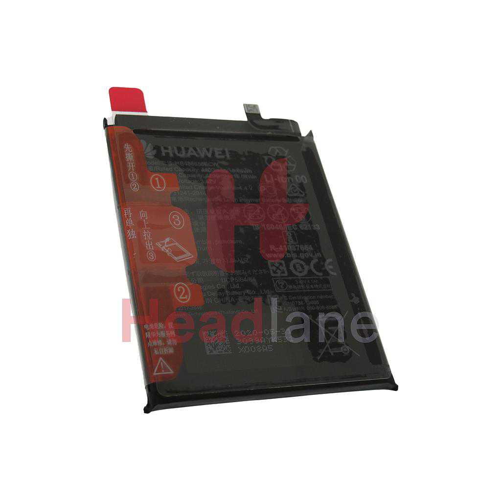 Huawei P40 Lite E / Y7 (2019) HB406689ECW Internal Battery